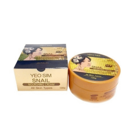 YEO SIM SNAIL NOURISHING CREAM / 100g