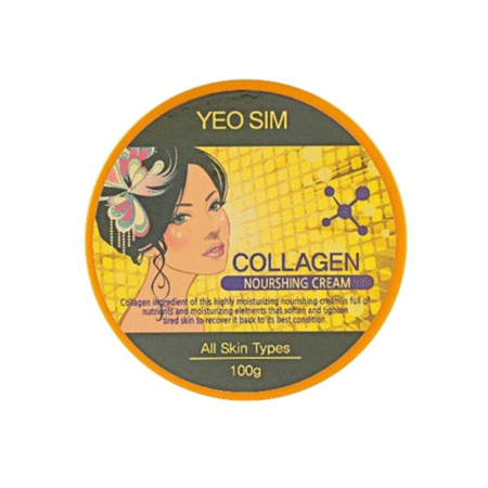 YEO BI PROPOLIS NOURISHING CREAM / 100g