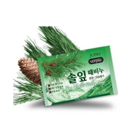 VERPIA PINE NEEDLES PEELING SOAP / 150g