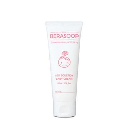 BERASOOP BABY CREAM 100ML