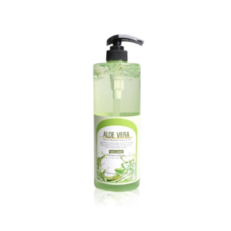 BERPIA ALOE VERA WATERFUL MOISTURE ESSENCE GEL / 1000ML