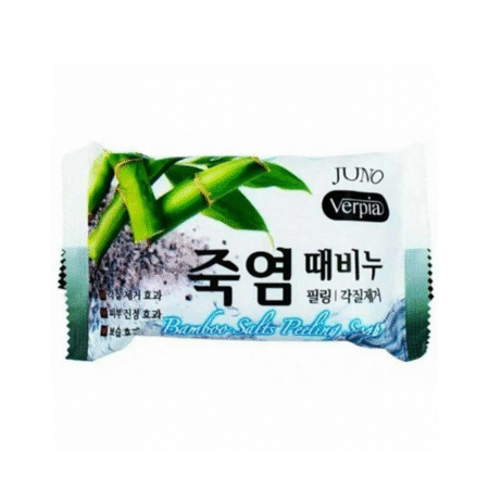 BERPIA BAMBOO SALT SOAP / 150g