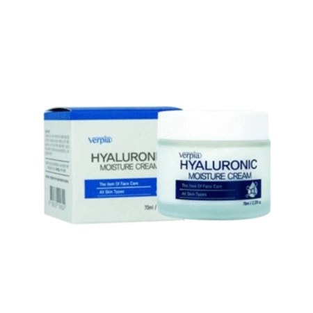 BERPIA HYALURONIC MOISTURE CREAM / 70ML