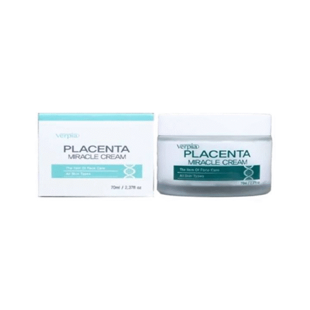 BERPIA PLACENTA MIRACLE CREAM / 70ML