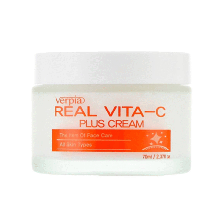 BERPIA REAL VITA C PLUS CREAM / 70ML