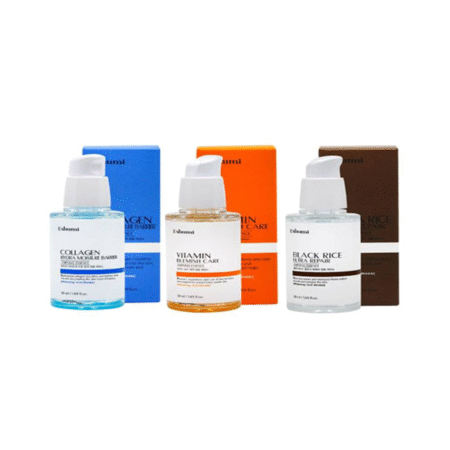 ESHUMI AMPOULE ESSENCE 3 TYPES 50ML