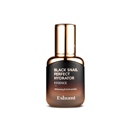 ESHUMI BLACK SNAIL PERFECT HYDRATOR AMPOULE 35ML