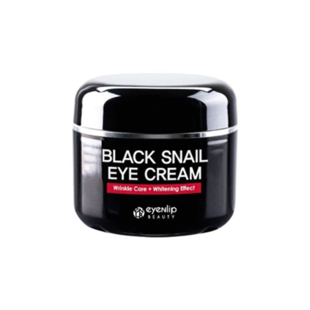 EYENLIP BLACK SNAIL EYE CREAM 50ML