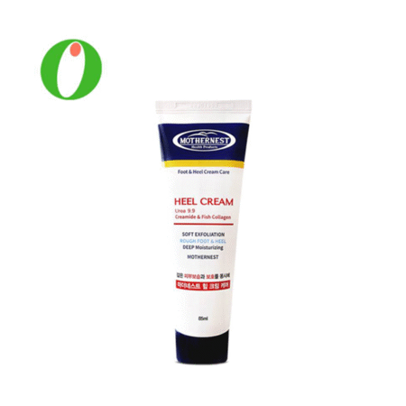 MOTHERNEST HEALTH PRODUCTS HEEL CREAM 85ML
