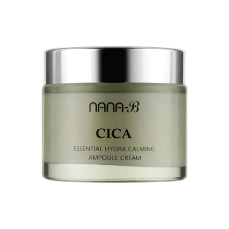 NANABI CICA ESSENTIAL HYDRA CALMING AMPOULE CREAM / 70ML