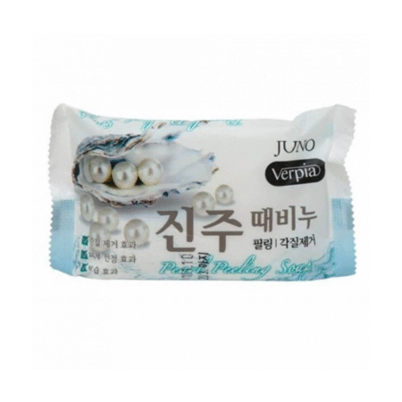 VERPIA PEARL PEELING SOAP / 150g