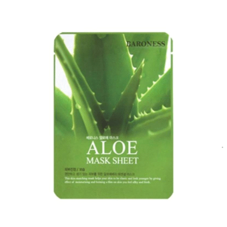BARONESS ALOE MASK SHEET 21g