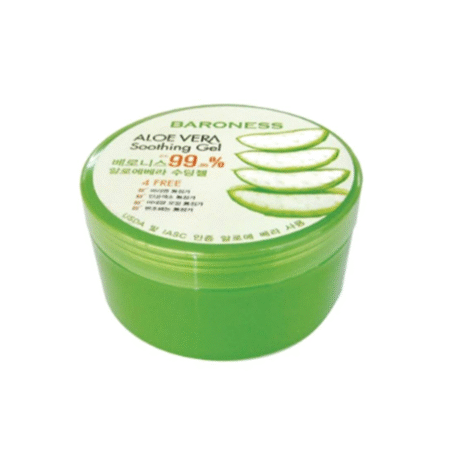 BARONESS ALOE SOOTHING GEL 300M