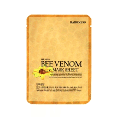 BARONESS BEE VENOM MASK SHEET 21g