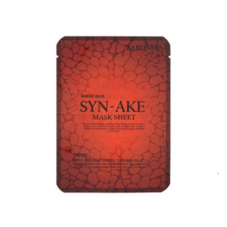 BARONESS SYN-AKE MASK SHEET 21g