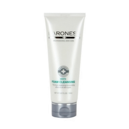 BARONESS WHITE CLEANSING FOAM 150ML