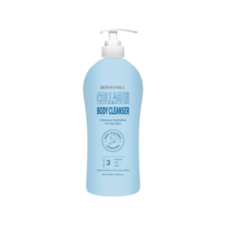 BONNYHILL COLLAGEN BODY CLEANSER 750ML
