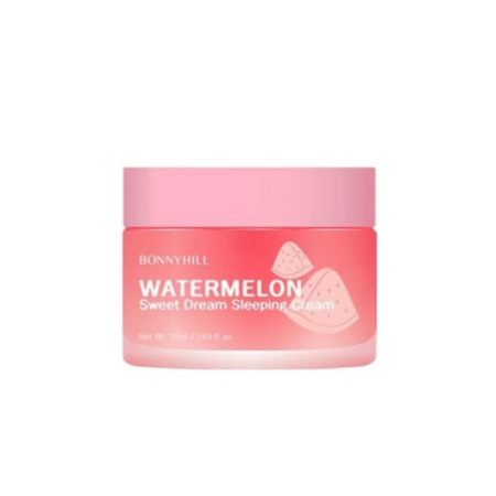 BONNYHILL WATERMELON SWEET DREAM SLEEPING CREAM 50ML