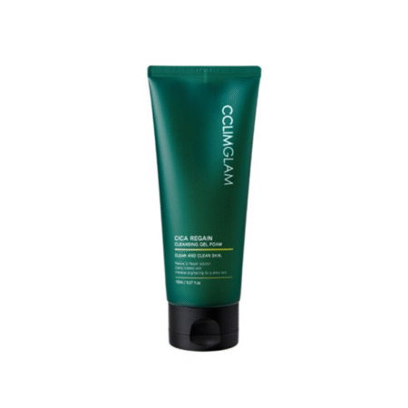 CCLIMGLAM CICA REGAIN CLEANSING GEL FOAM 150ML
