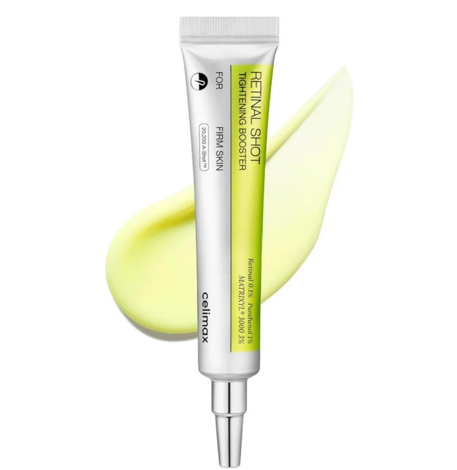 Celimax Retinal shot