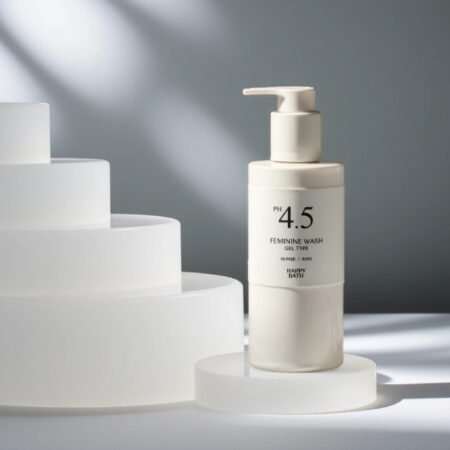 PH 4.5 Feminine Wash