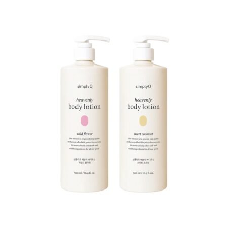 Simply O Heavenly Body Lotion